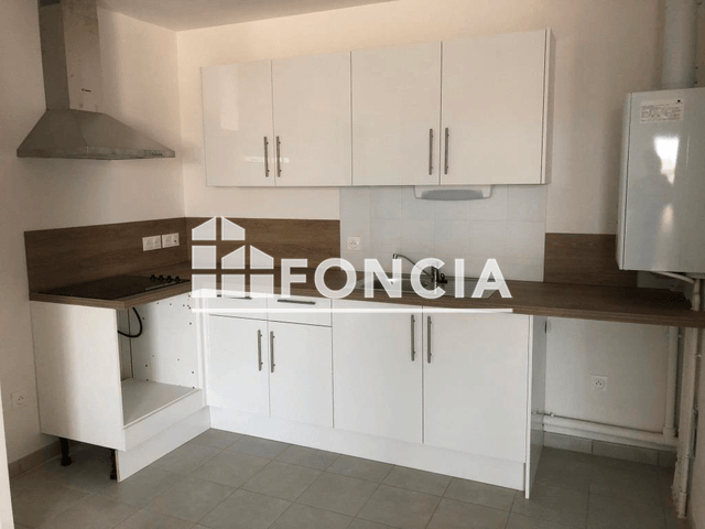 Appartement 3 pièces (64.15 m²) à louer - Le Petit Quevilly (76140)