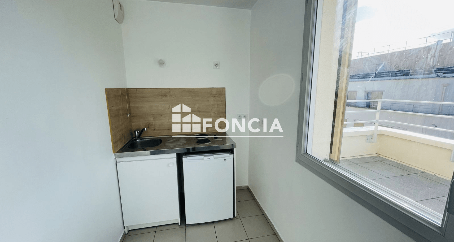 Studio (29.4 m²) à louer - ÉPinay-sur-seine (93800)