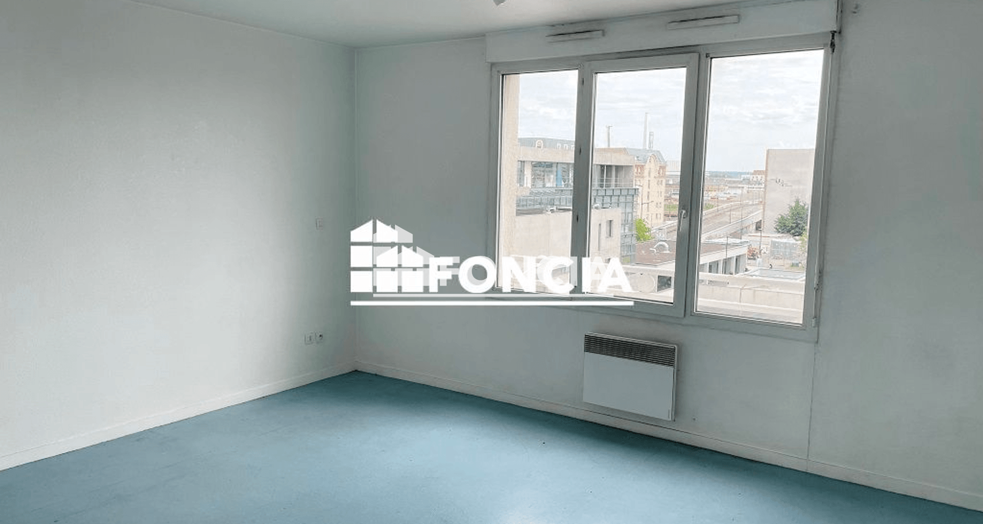 Studio (26.21 m²) à louer - Le Havre (76600)