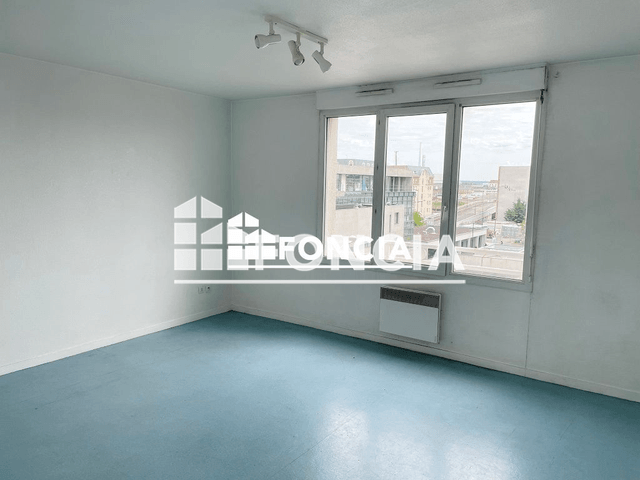Studio (26.21 m²) à louer - Le Havre (76600)