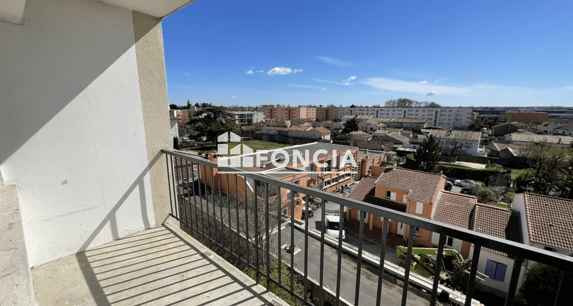 Appartement 2 pièces (40.85 m²) à louer - Nîmes (30000)