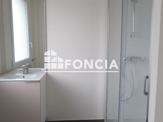 Appartement 2 pièces (42.9 m²) à louer - Caen (14000)