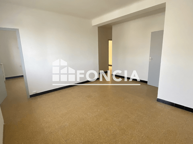 Appartement 3 pièces (61.33 m²) à louer - Sete (34200)