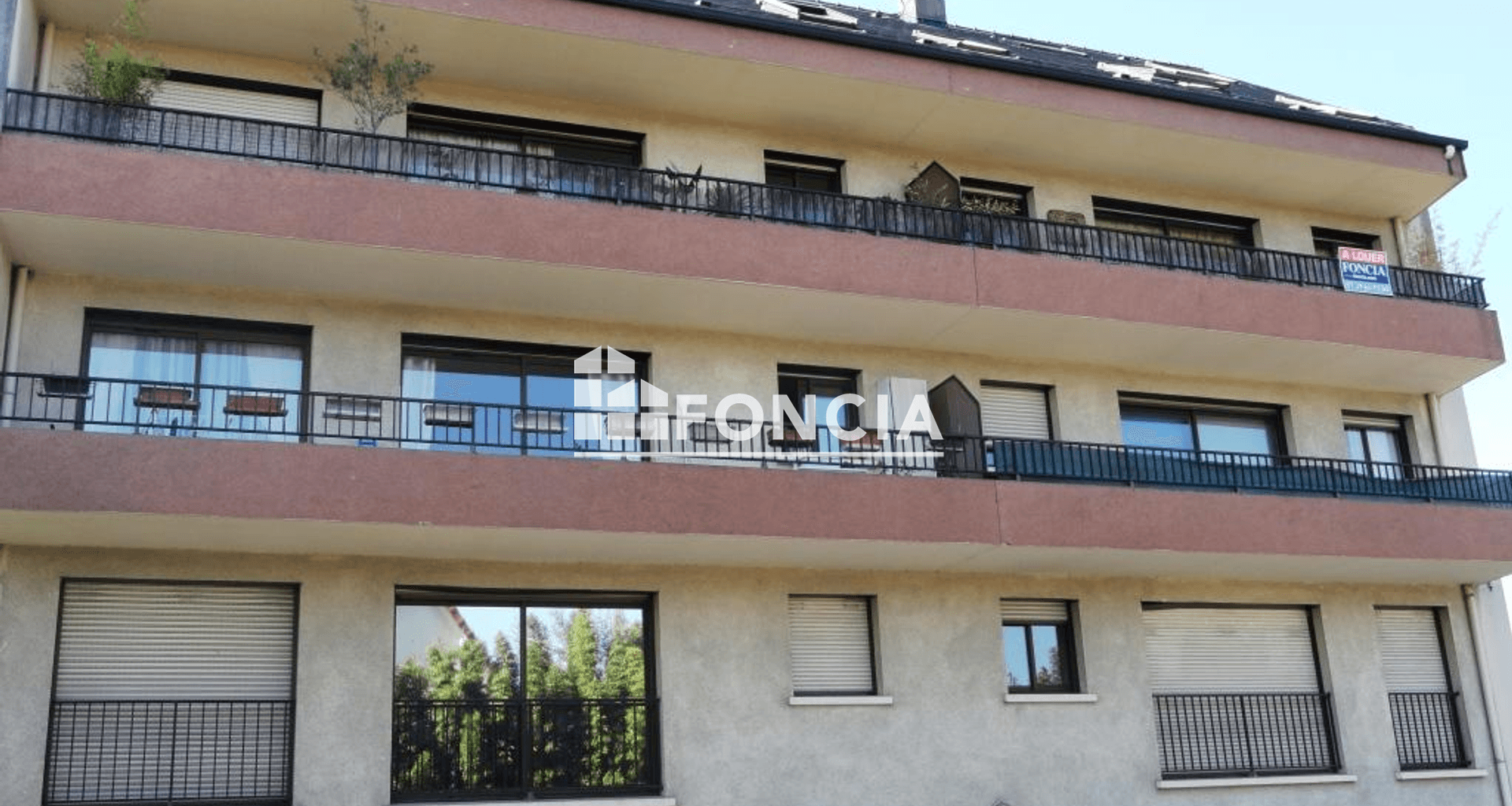 Appartement 2 pièces (42.18 m²) à louer - Soisy-sous-montmorency (95230)