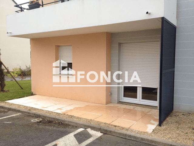 Appartement 2 pièces (46.15 m²) à louer - Pontivy (56300)