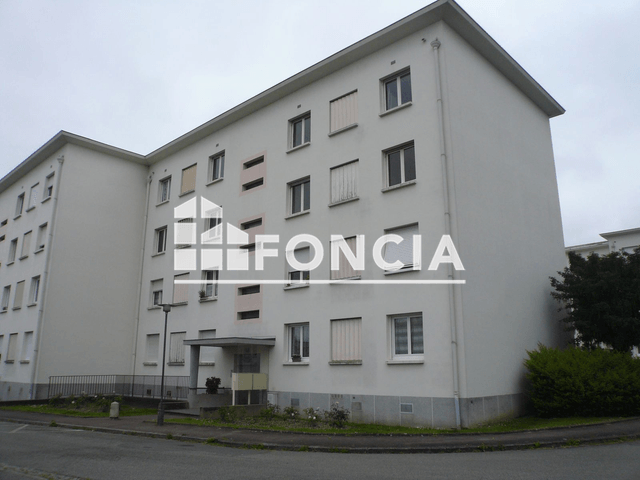 Appartement 4 pièces (73.77 m²) à louer - Rennes (35000)