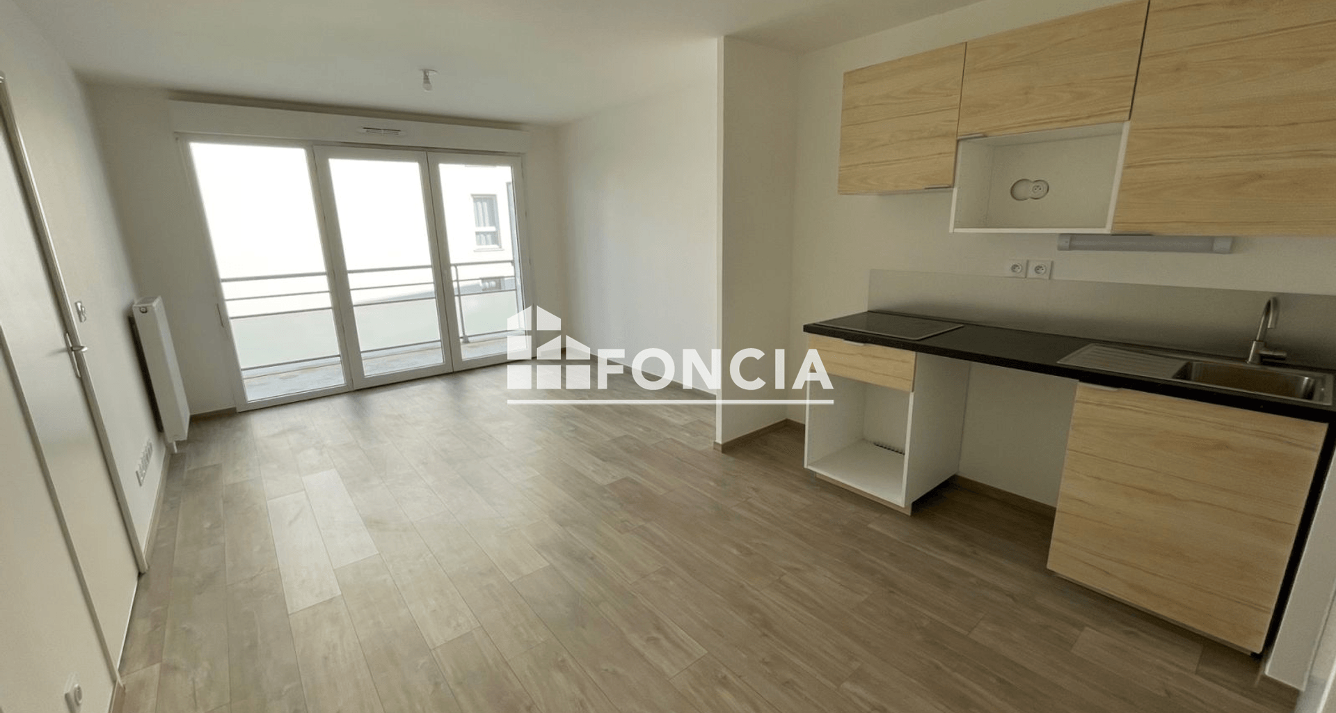 Appartement 2 pièces (39.73 m²) à louer - Rouen (76100)