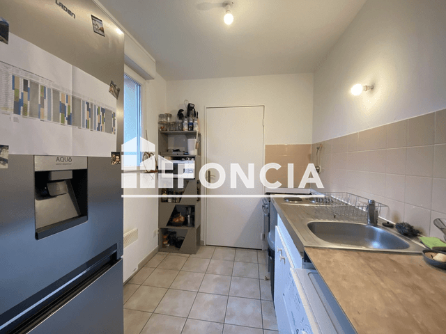 Appartement 2 pièces (44.6 m²) à louer - Beuzeville (27210)