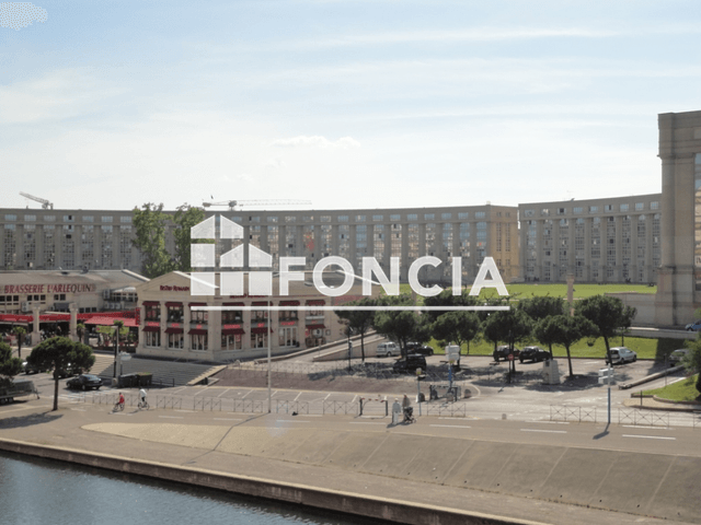 Studio (36.6 m²) à louer - Montpellier (34000)