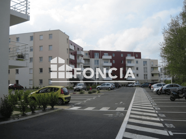 Appartement 3 pièces (58.85 m²) à louer - Saint Brieuc (22000)