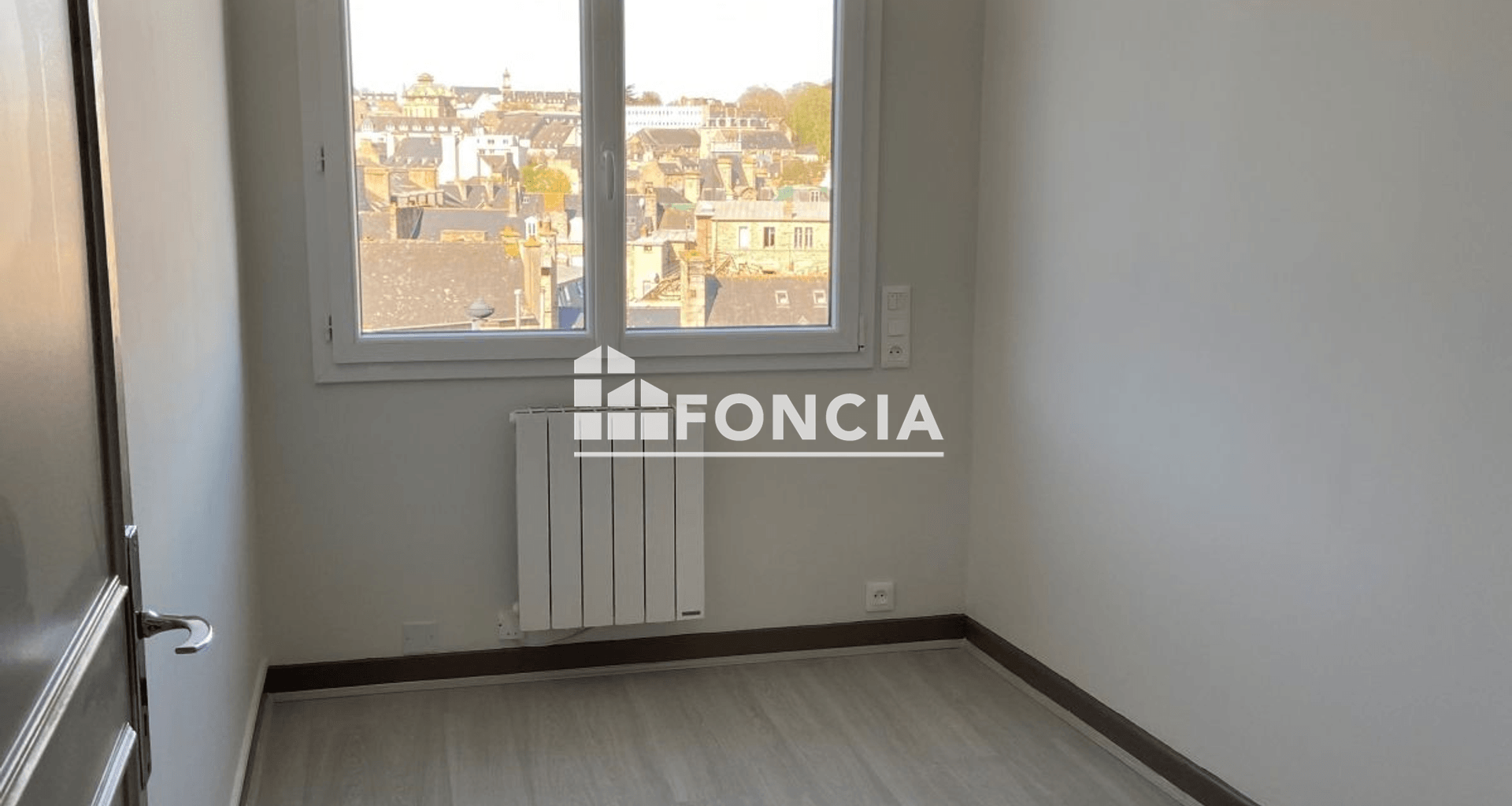 Appartement 3 pièces (53.69 m²) à louer - Saint-brieuc (22000)