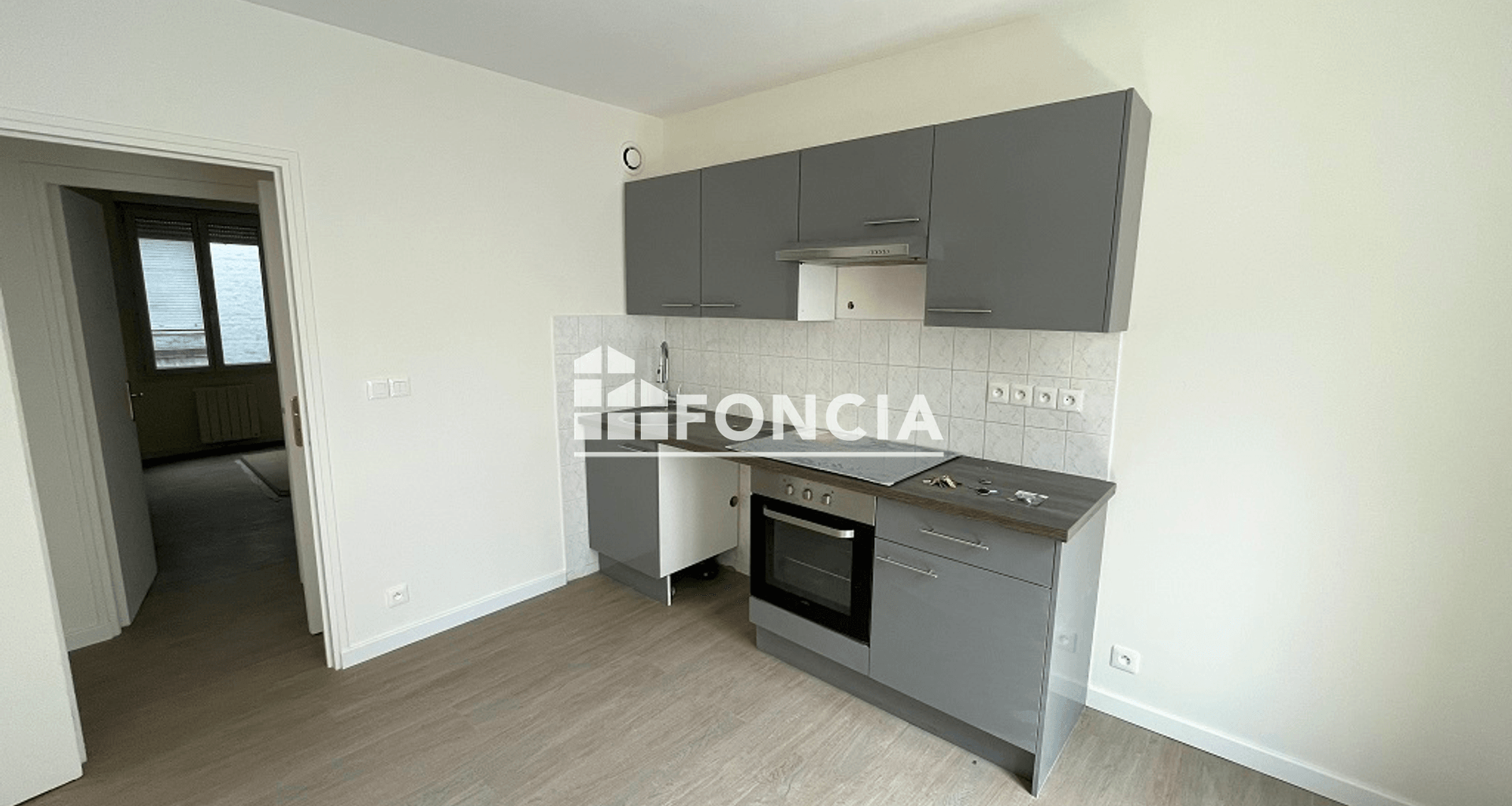 Appartement 2 pièces (40.15 m²) à louer - Le Havre (76600)