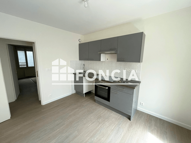 Appartement 2 pièces (40.15 m²) à louer - Le Havre (76600)