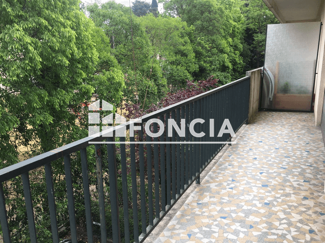 Appartement 3 pièces (62.15 m²) à louer - Montpellier (34070)
