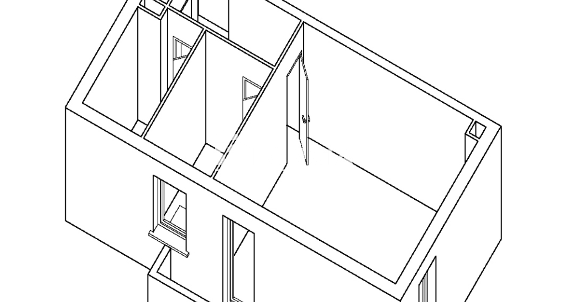 Studio (36.6 m²) à louer - Conflans-sainte-honorine (78700)