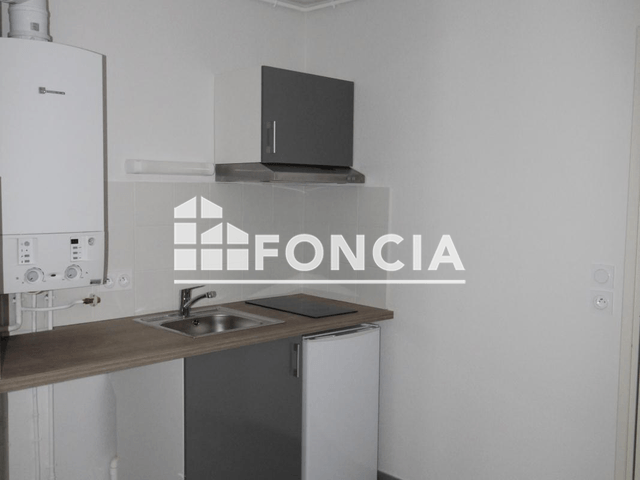 Studio (32.8 m²) à louer - Nimes (30000)