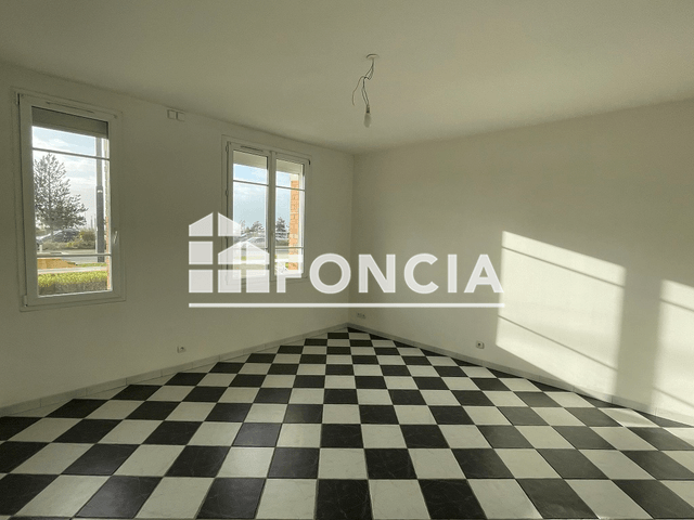 Appartement 2 pièces (50 m²) à louer - Le Havre (76600)