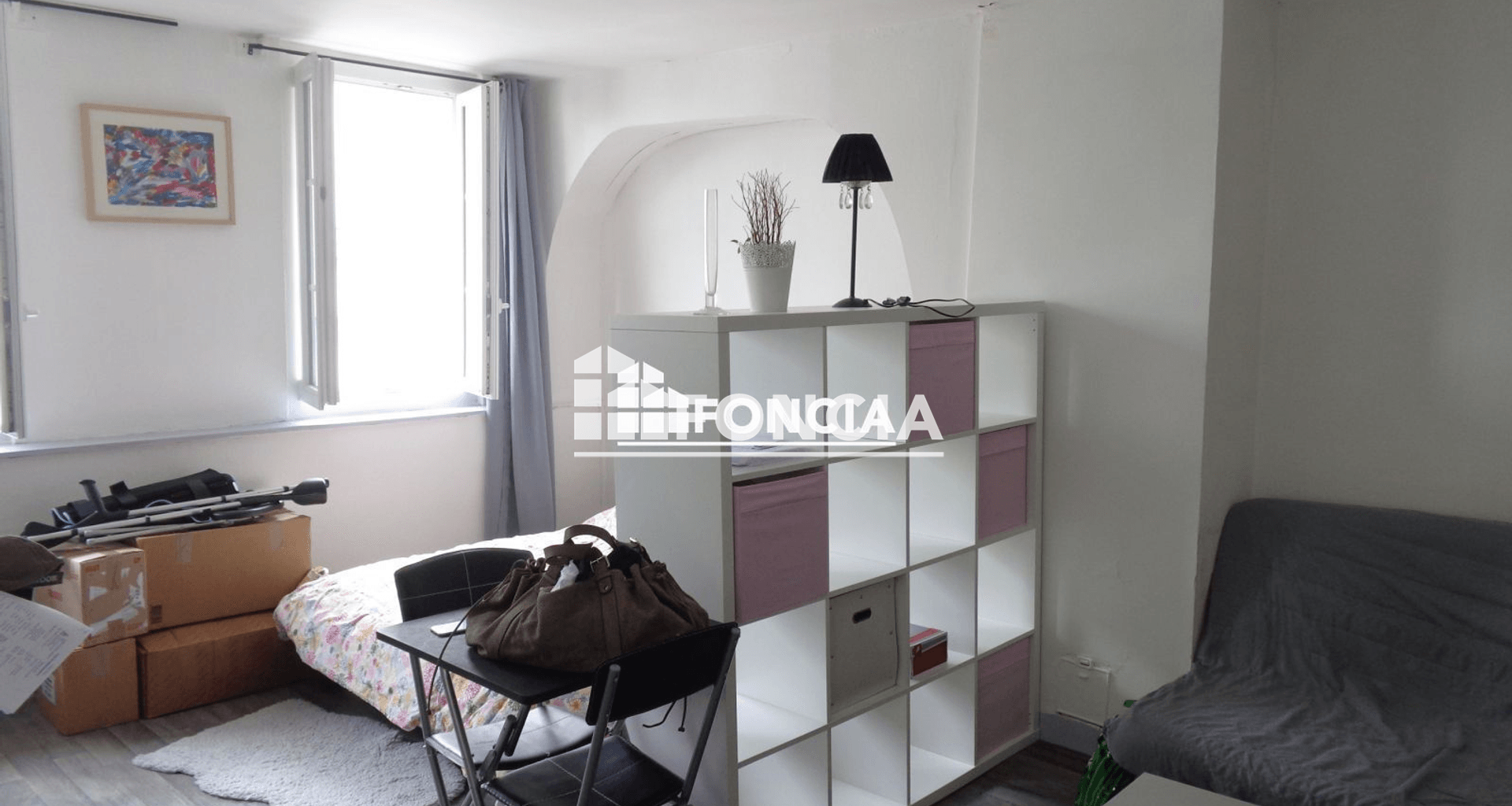 Studio (34.66 m²) à louer - Rouen (76000)
