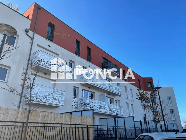 Appartement 3 pièces (61.01 m²) à louer - Colombelles (14460)