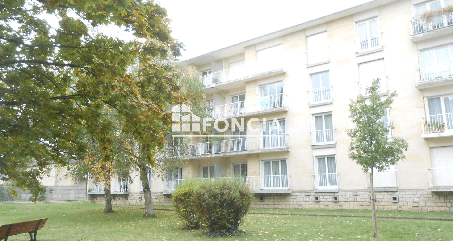 Appartement 4 pièces (82.85 m²) à louer - Orléans (45000)