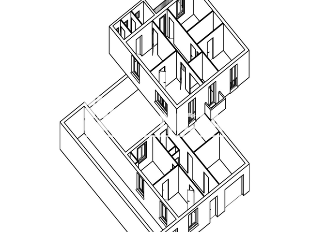Maison 6 pièces (120.58 m²) à louer - Nimes (30000)