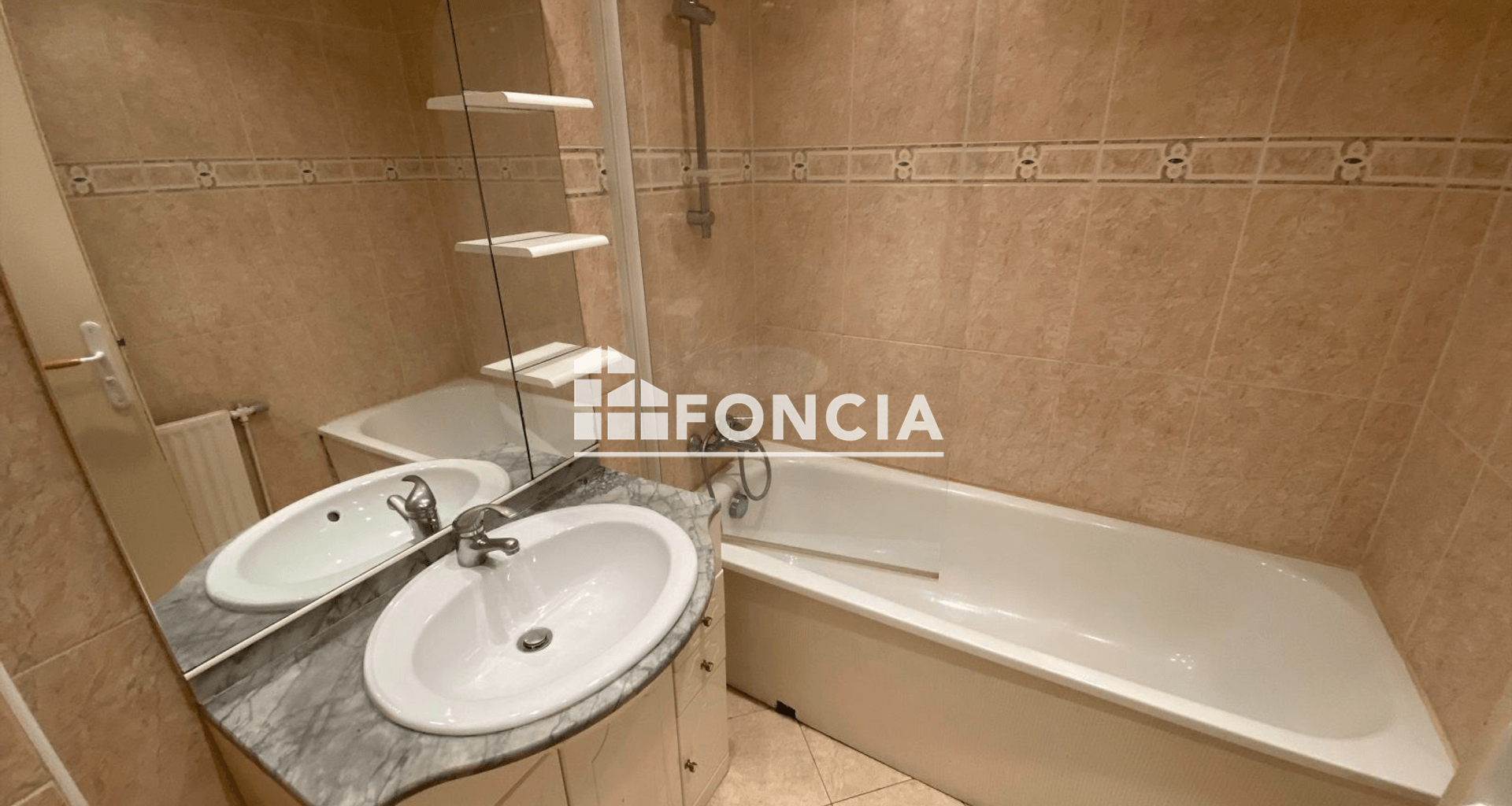 Appartement 2 pièces (53.47 m²) à louer - Sannois (95110)