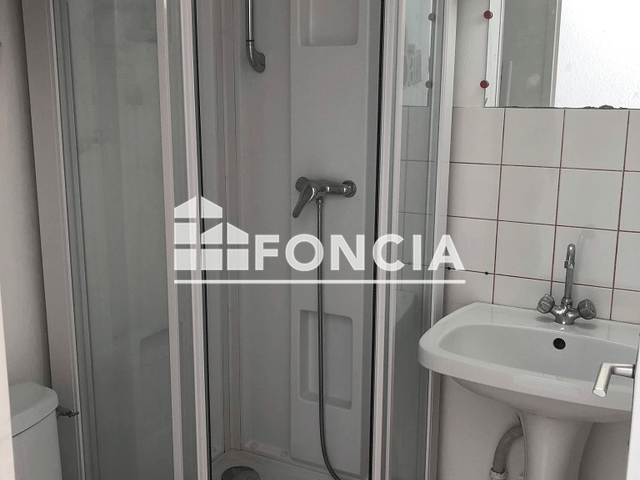 Appartement 2 pièces (27.38 m²) à louer - Rennes (35000)