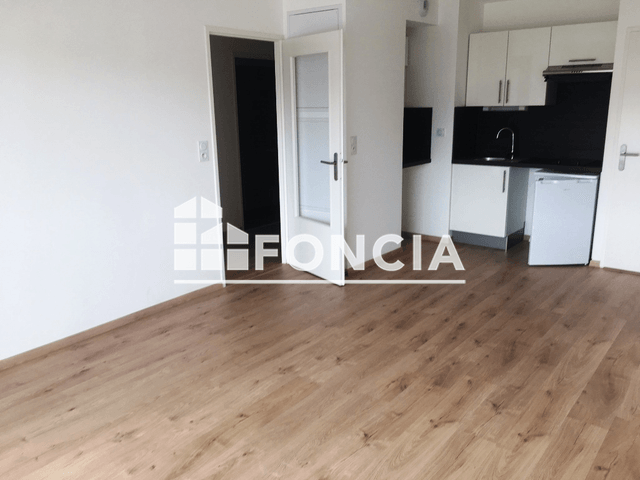 Appartement 2 pièces (44.52 m²) à louer - Rennes (35000)
