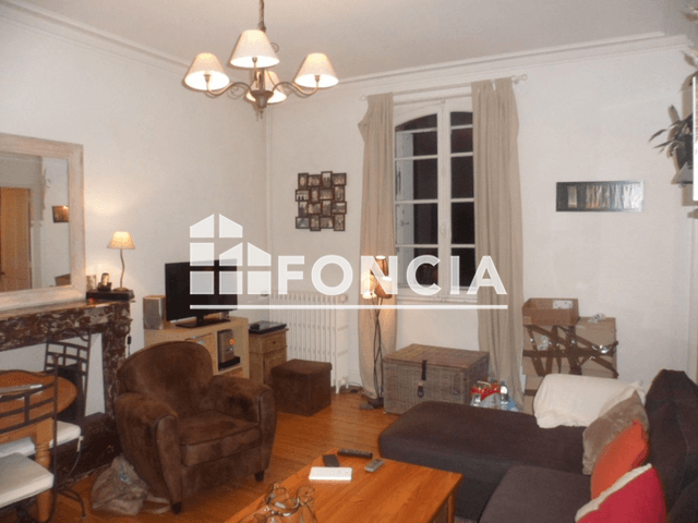 Appartement 2 pièces (44.04 m²) à louer - Caen (14000)