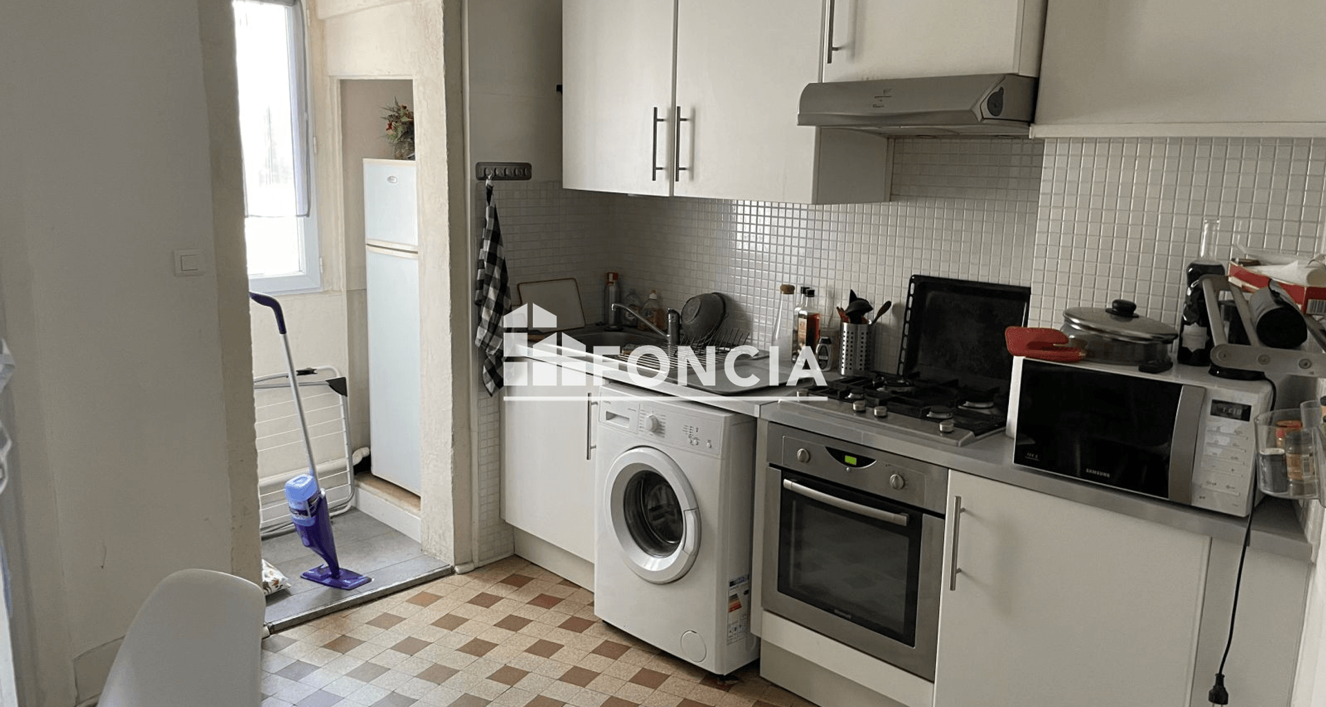 Appartement 2 pièces (51.71 m²) à louer - Montpellier (34070)