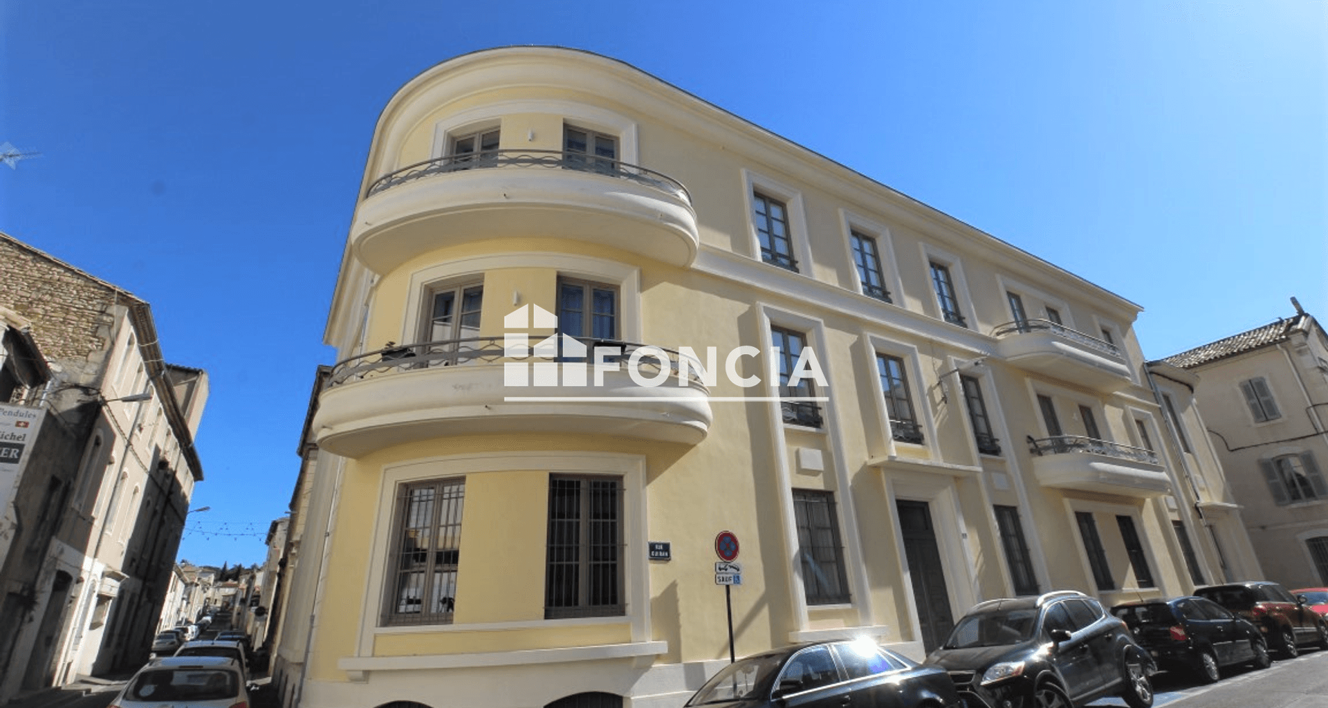 Studio (31.17 m²) à louer - Nîmes (30000)