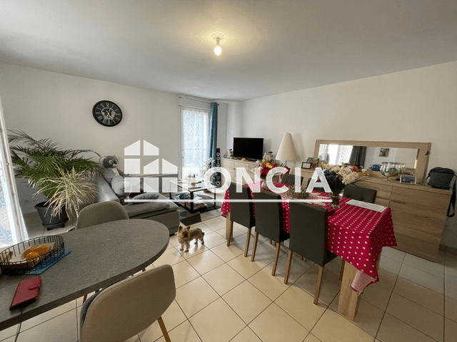 Appartement 3 pièces (66.93 m²) à louer - Caen (14000)