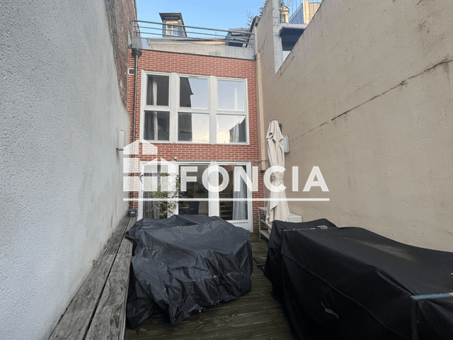 Appartement 2 pièces (60.23 m²) à louer - Honfleur (14600)