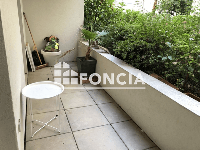 Appartement 2 pièces (44.08 m²) à louer - Montpellier (34000)