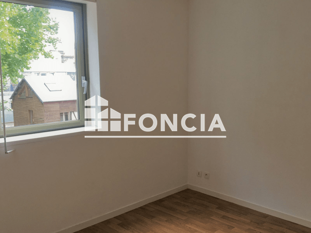 Appartement 2 pièces (35.58 m²) à louer - Rouen (76000)