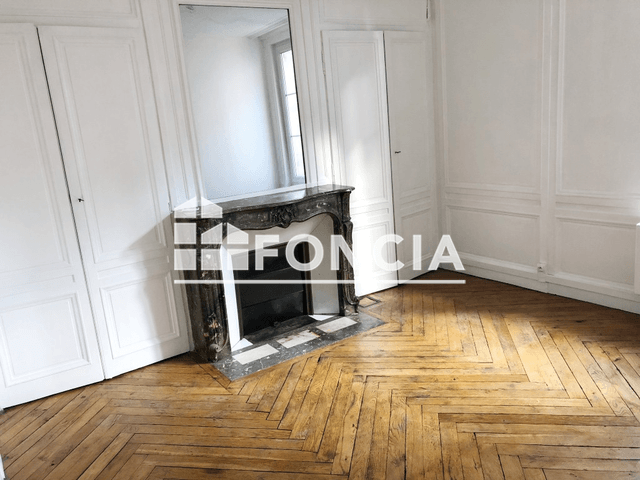 Appartement 3 pièces (64.52 m²) à louer - Rouen (76000)