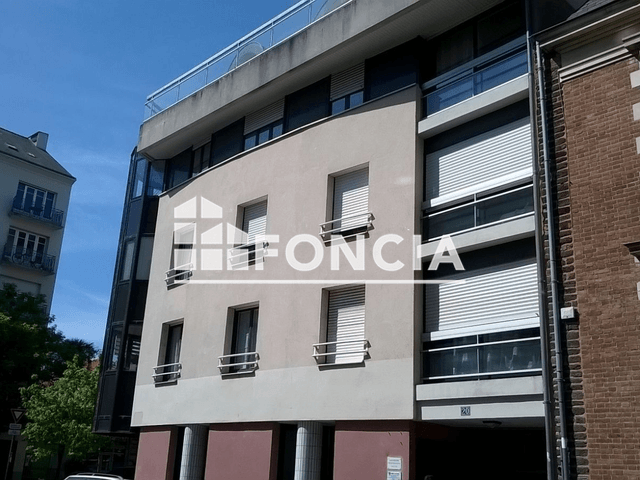 Studio (25.4 m²) à louer - Rennes (35000)