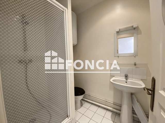 Studio (23.23 m²) à louer - Lisieux (14100)