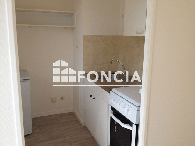 Studio (28.67 m²) à louer - Rennes (35200)