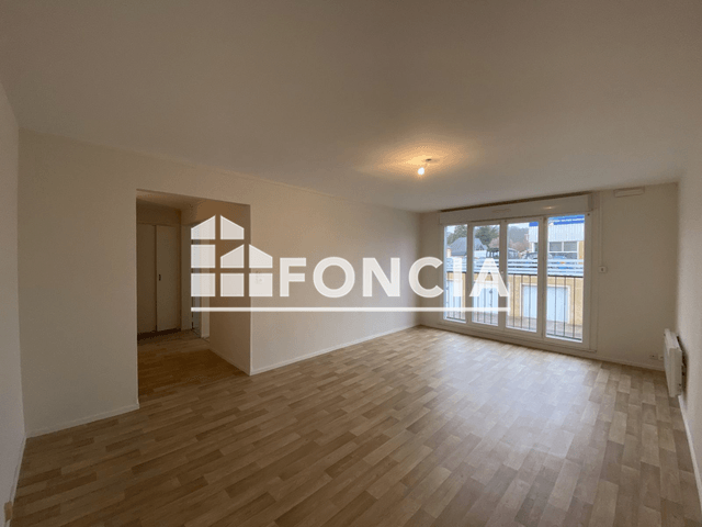 Appartement 2 pièces (49.22 m²) à louer - La Vespiere (14290)