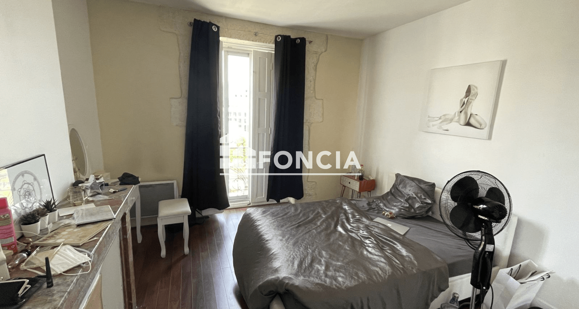Appartement 2 pièces (51.71 m²) à louer - Montpellier (34070)
