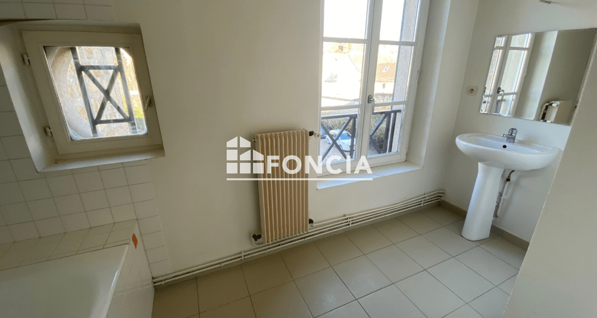 Appartement 2 pièces (51.94 m²) à louer - Pontoise (95300)
