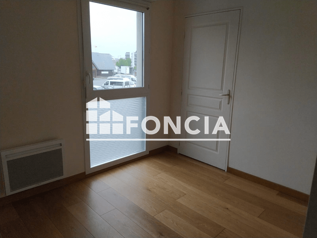 Appartement 3 pièces (61.62 m²) à louer - Saint Malo (35400)