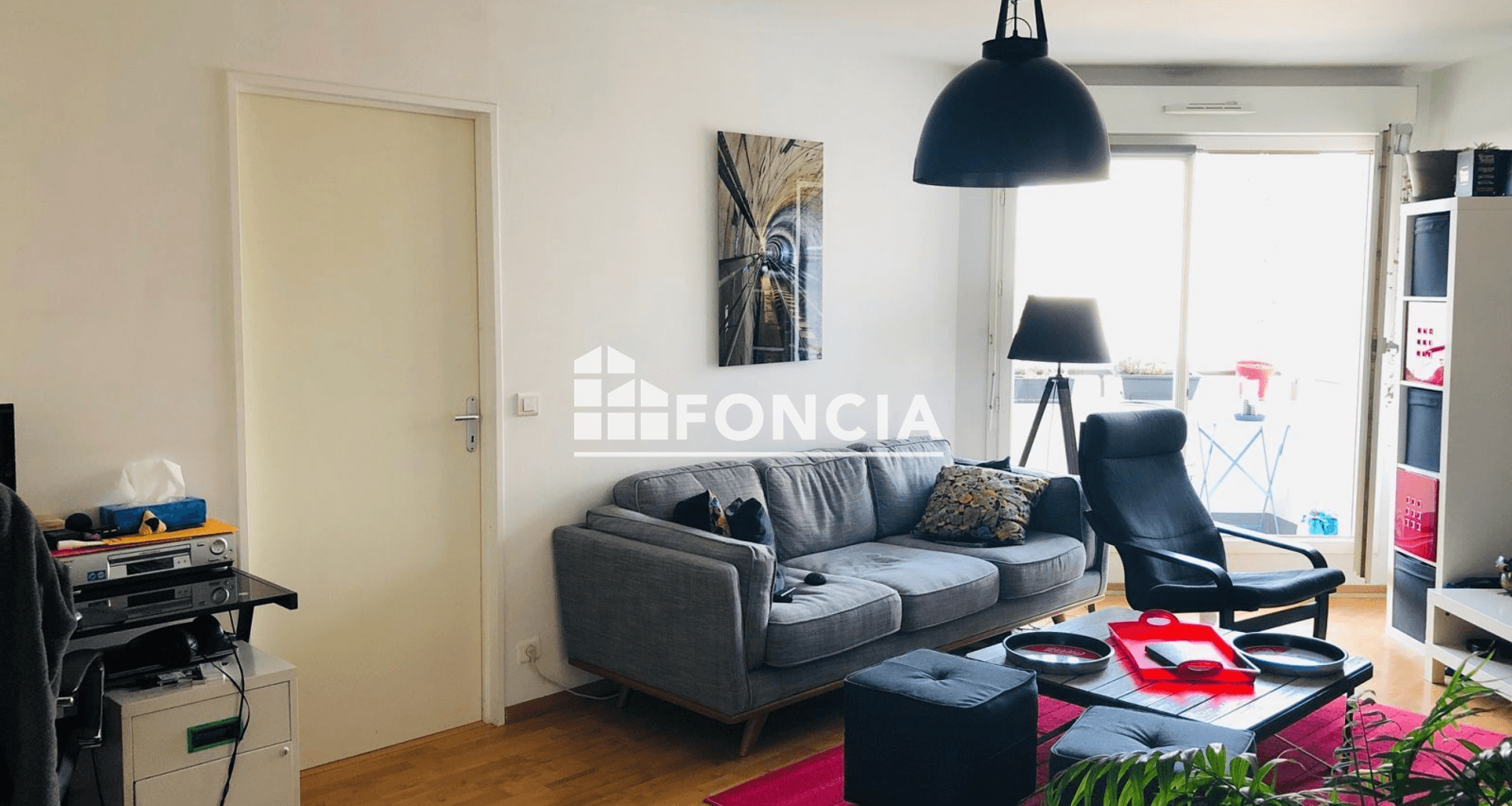 Appartement 2 pièces (40.74 m²) à louer - Rouen (76000)