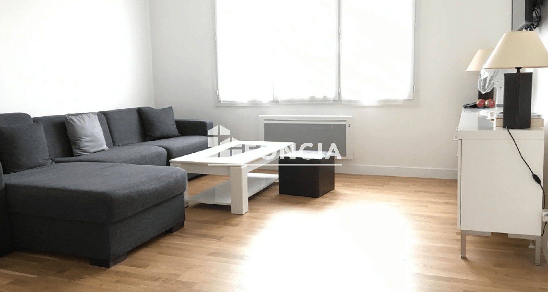 Appartement 2 pièces (41.85 m²) à louer - Antony (92160)