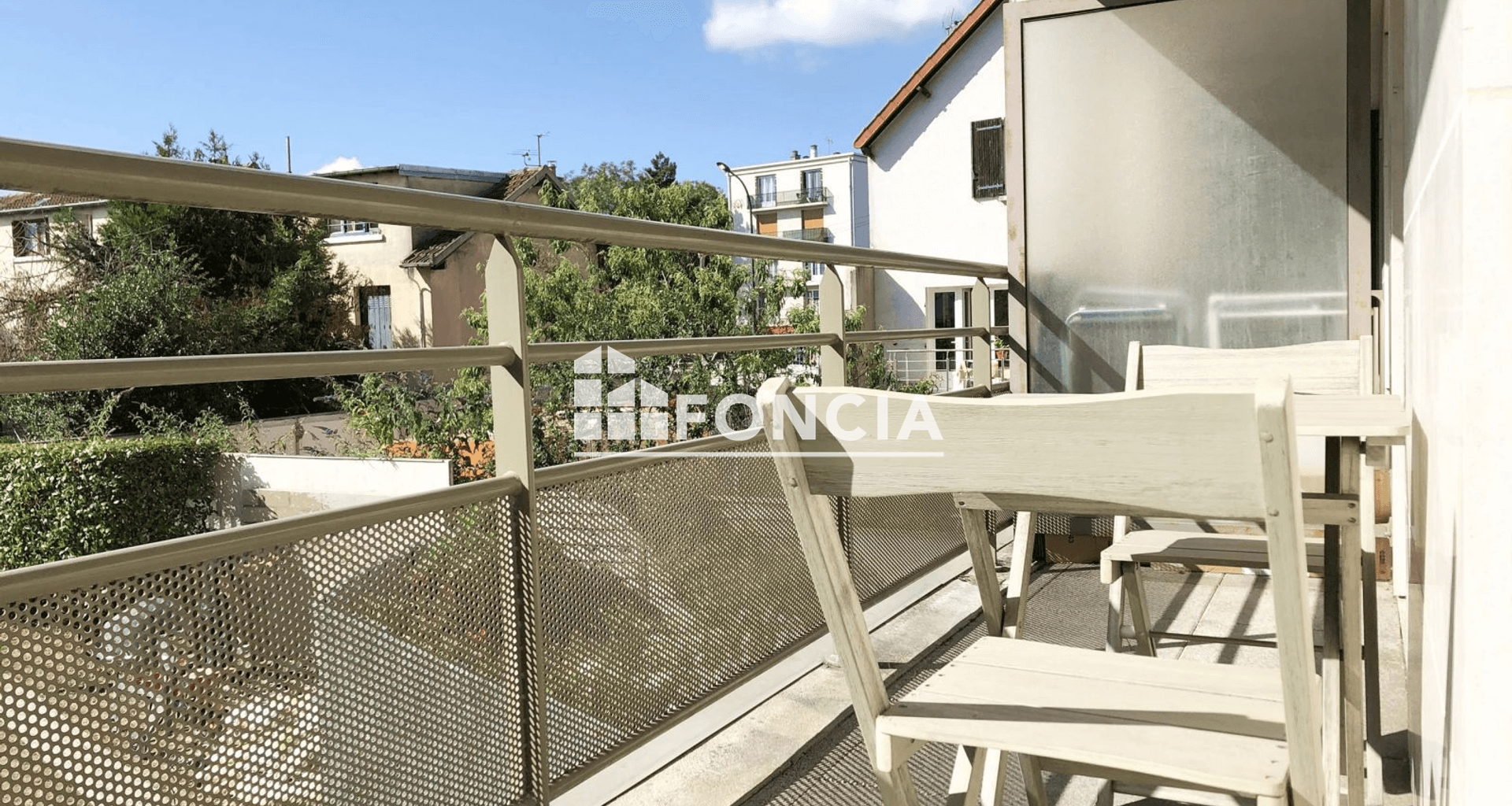 Appartement meublé 2 pièces (36 m²) à louer - Bagneux (92220)