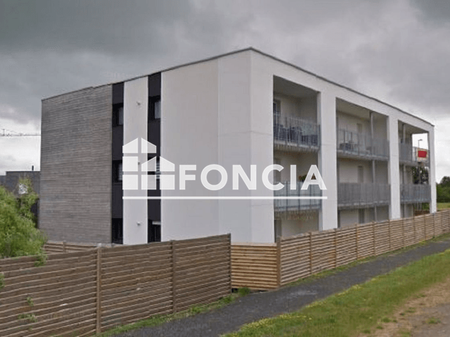 Appartement 2 pièces (46.8 m²) à louer - Chartres-de Bretagne (35131)