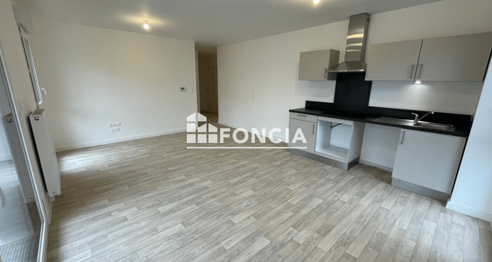 Appartement 3 pièces (62.91 m²) à louer - Maromme (76150)