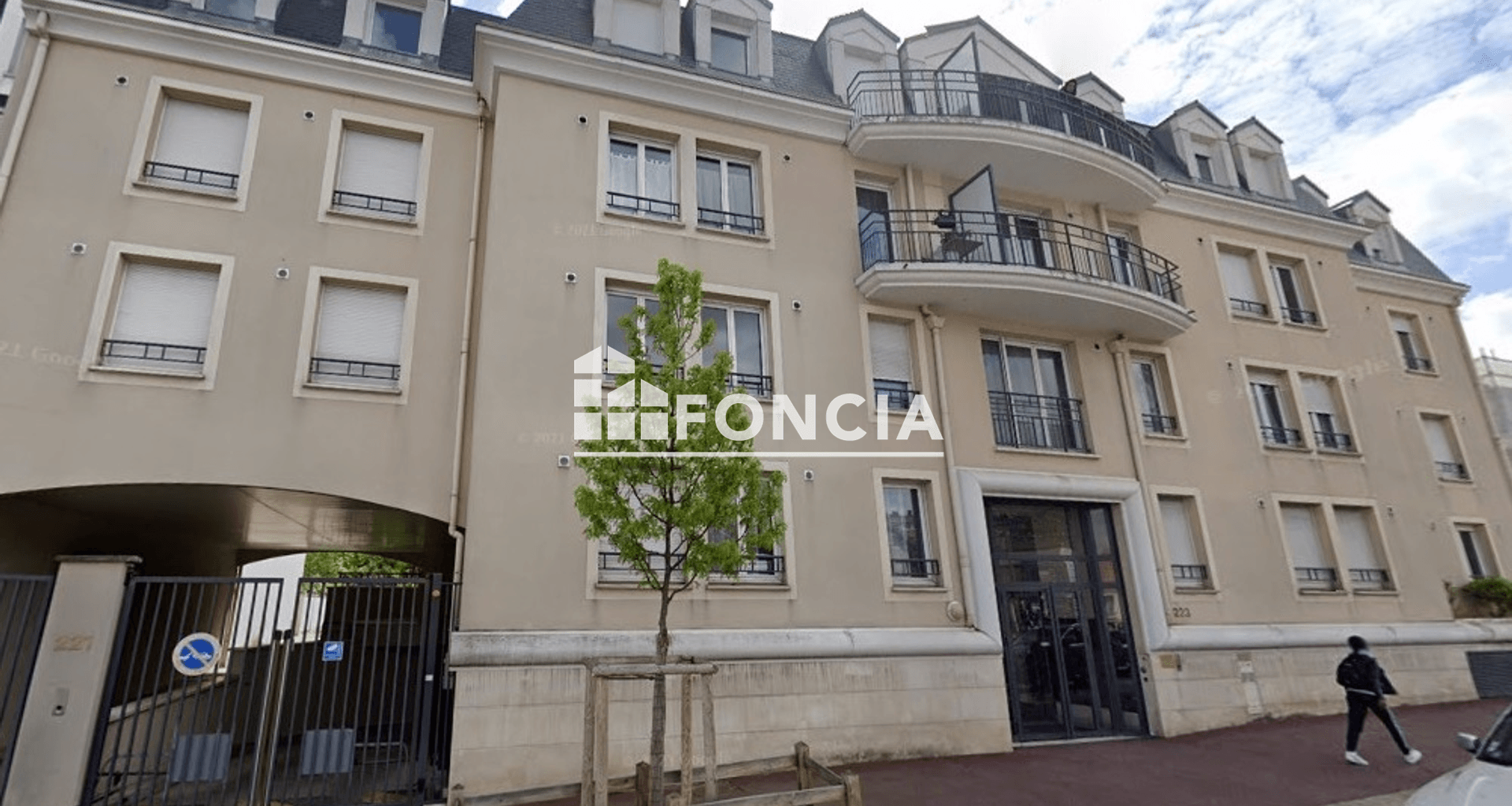 Appartement 3 pièces (65.63 m²) à louer - Antony (92160)