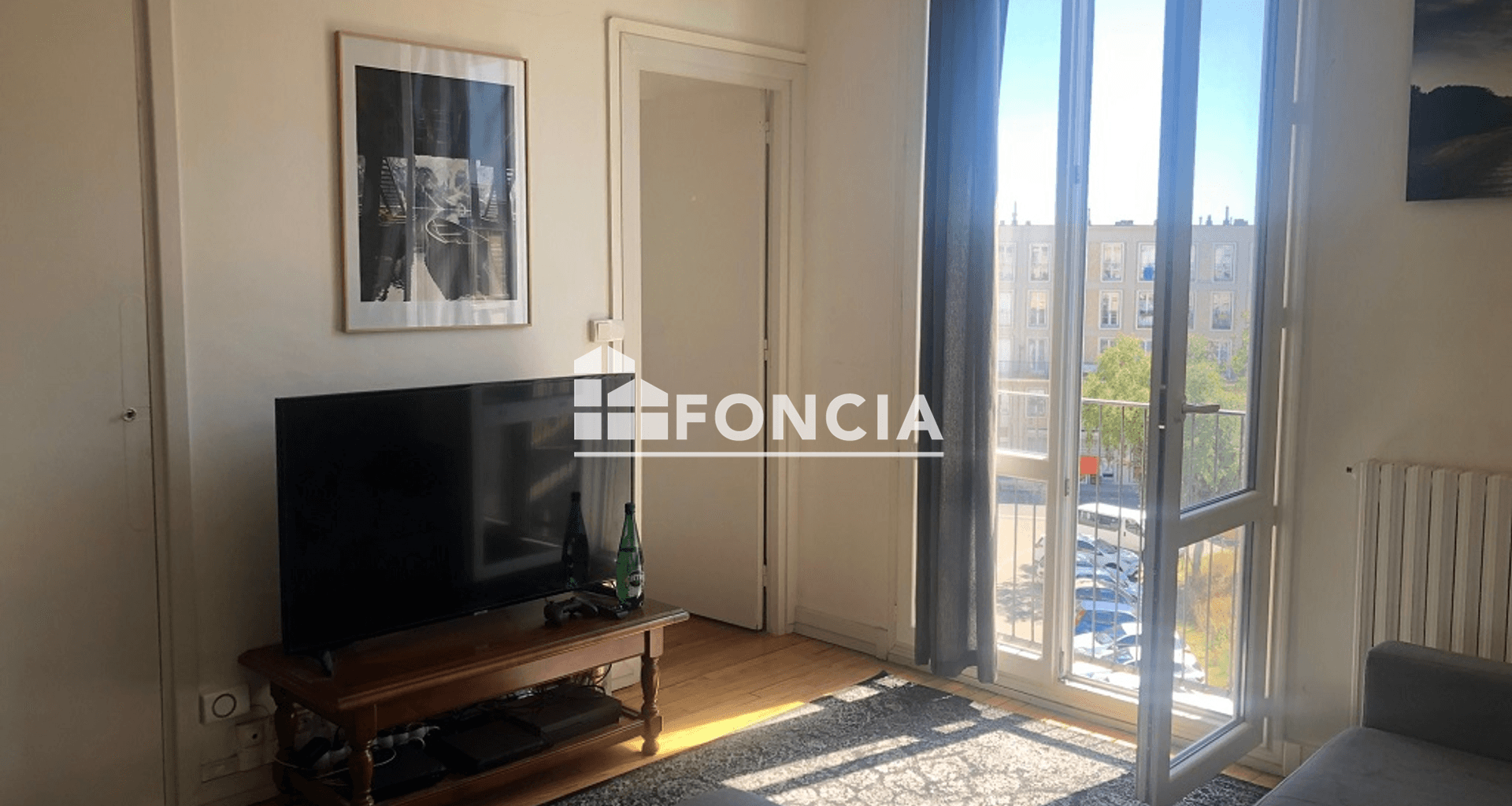 Appartement 2 pièces (36.05 m²) à louer - Le Havre (76600)